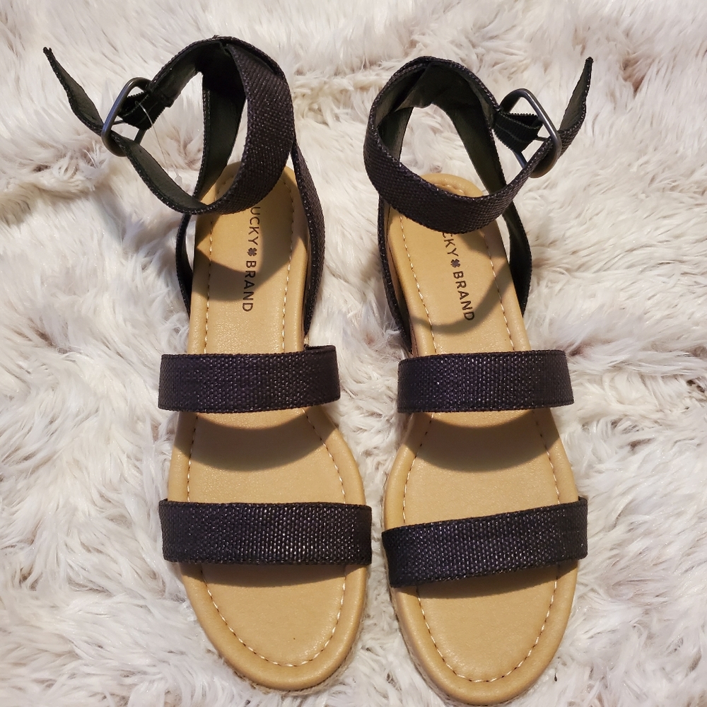 Wedge Sandals